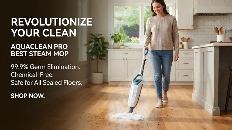 best-steam-mop