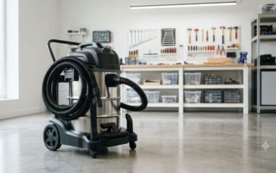Best wet dry shop vac: Ultimate guide for clean spaces!