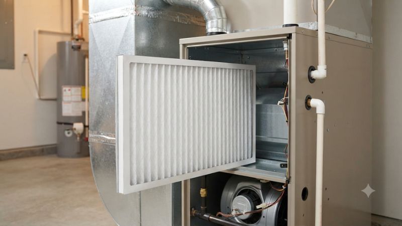 Bestair furnace filter