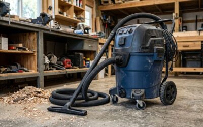 Big shop vac options for outstanding and ultimate cleanup