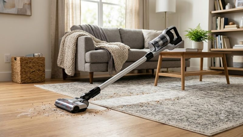 Bissell cordless vacuum