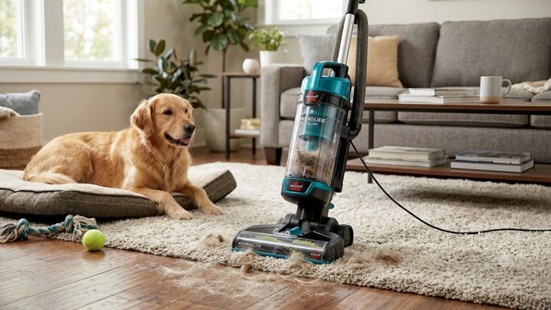 Bissell pet vacuum