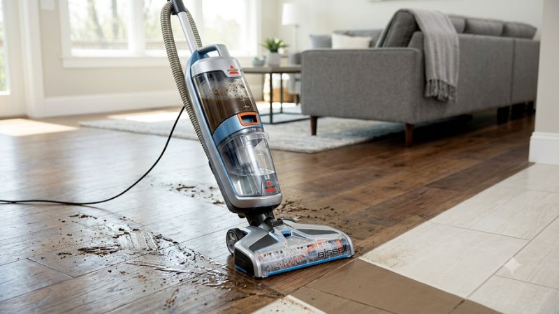 Bissell wet vac