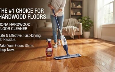 Bona hardwood floor cleaner: Professional care routine