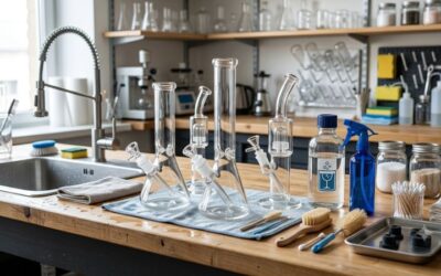 Bongs Cleaner Secrets: Incredible Tips for Pristine Glass