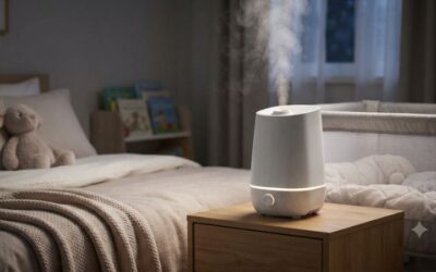 Bronchiolitis humidifier guide for ultimate safe relief