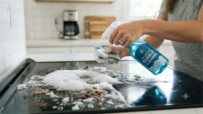 Bubble cleaner: Best Ways to Deep Clean Every Surface