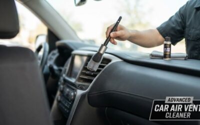 Car Air Vent Cleaner: Keep Your Vehicle Interior Fresh