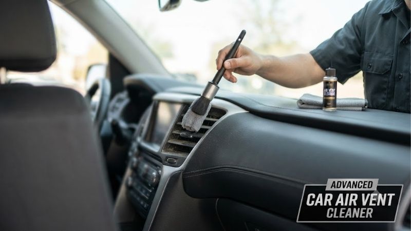 Car Air Vent Cleaner: Keep Your Vehicle Interior Fresh