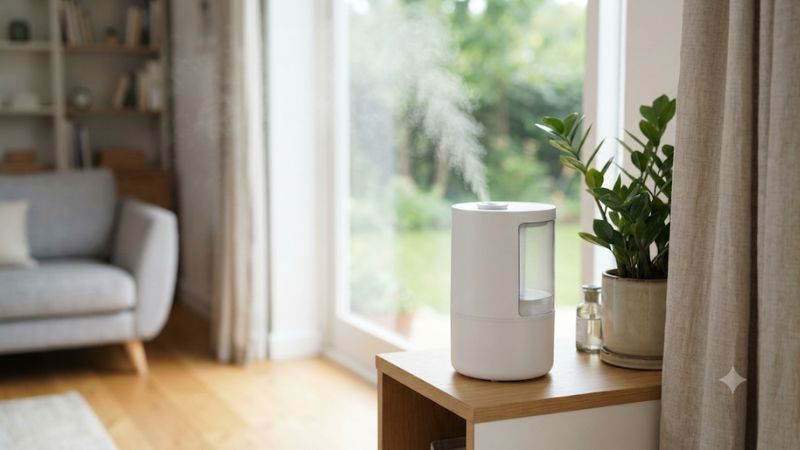 Carepod humidifier