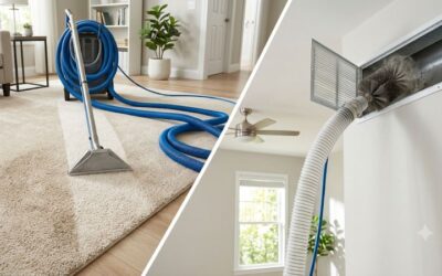 Carpet and air duct cleaning: Ultimate guide to fresh homes
