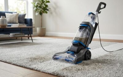 Carpet cleaner vacuum guide: Ultimate tips for perfect homes