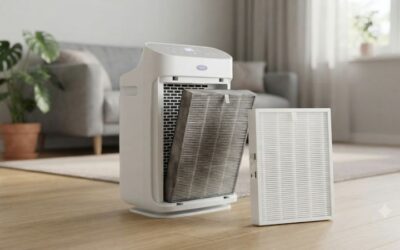 Carrier air purifier filter replacement: Ultimate fresh air