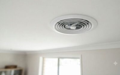 Ceiling Vent Booster Fan: Revolutionary Cozy Comfort