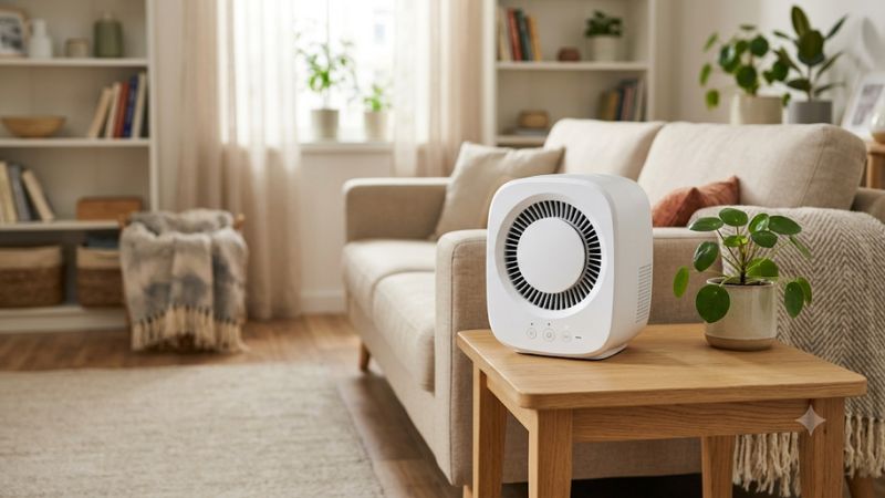 Cheap air purifier