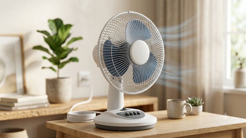 Cheap fan