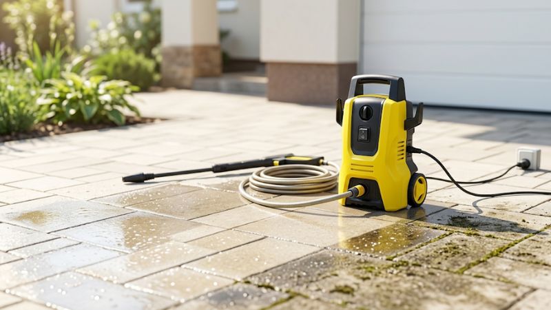Cheap pressure washer