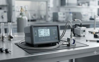 Chilled mirror hygrometer: Ultimate guide to ideal accuracy