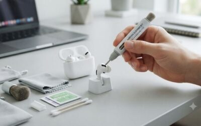 Cleaner Kit for AirPods: Keep Your Earbuds Like New