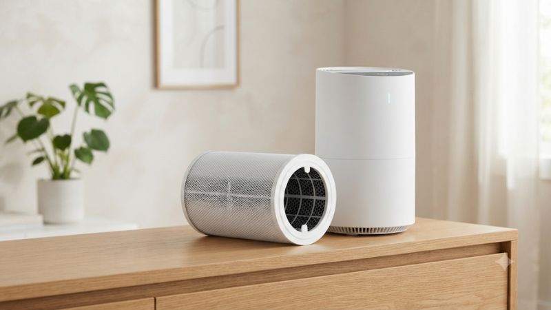 Clorox air purifier filter replacement