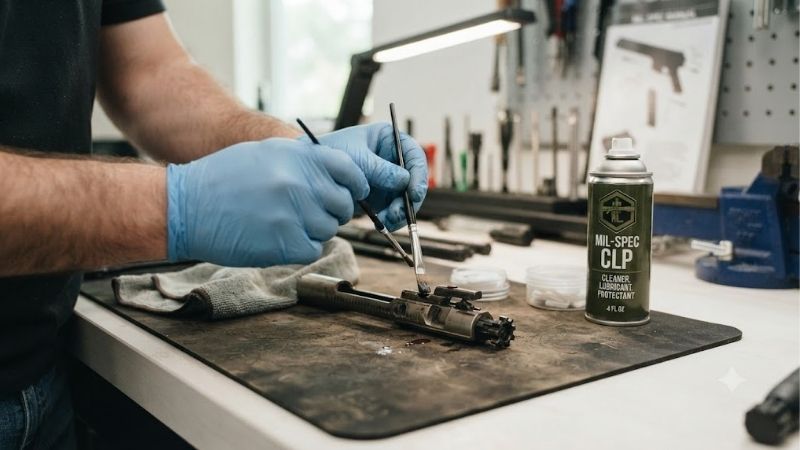 CLP Cleaner: Top-Rated Solutions for Effective Maintenance