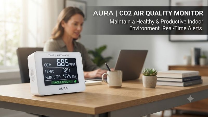 co2-air-quality-monitor