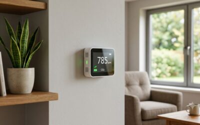CO2 detector guides for a perfectly safe and clean home