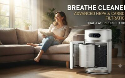 Commercial Air Purifier: Top 2026 Picks for Business Use