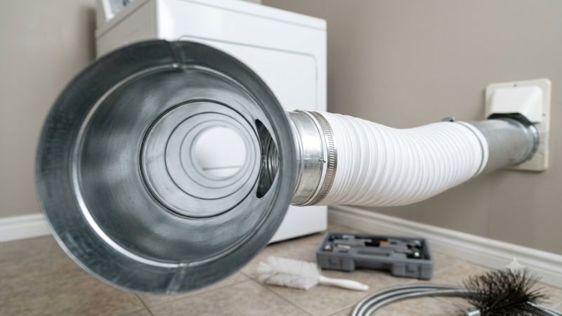 Commercial duct cleaning