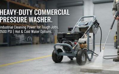Commercial Pressure Washer: Top Heavy-Duty Picks 2026