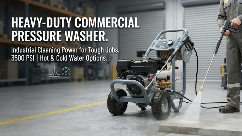 commercial-pressure-washer