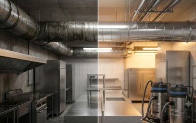 Commercial vent cleaning: Essential tools for success