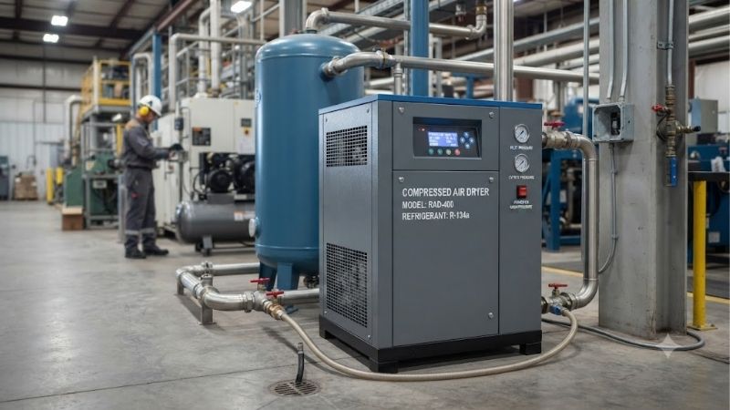 compressed-air-dryer