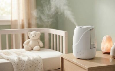 Cool mist humidifier infant picks for ultimate safe sleep
