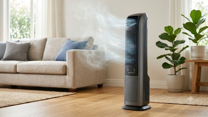 Cooler fan