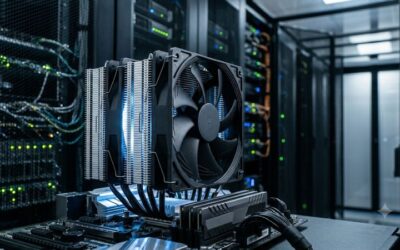 Cooling fan options for an outstanding ultimate breeze