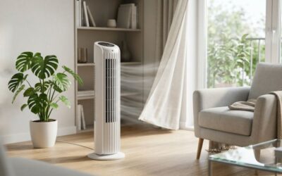 Cooling fan for room: Ultimate guide to perfect comfort