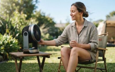 Cordless fan options: Ultimate Cooling for Any Space