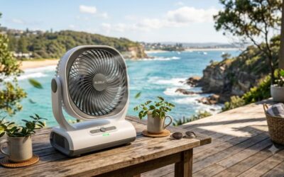 Cordless portable fan upgrades for ultimate joyful cooling