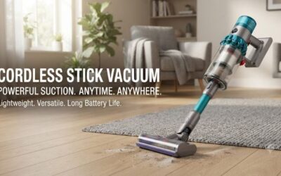 Cordless stick vacuum: Best lightweight cleaners for 2026
