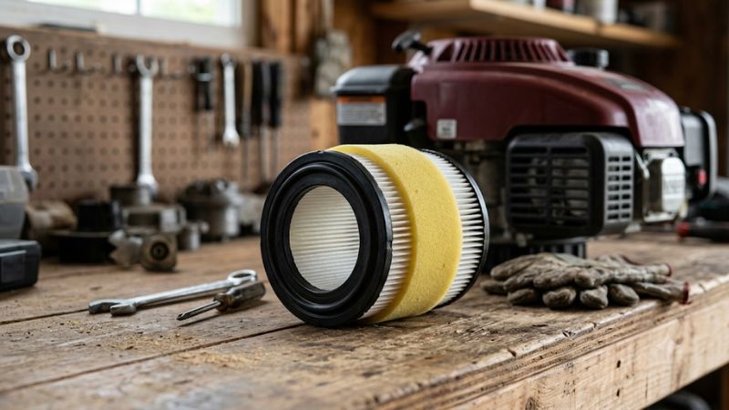 Craftsman lawn mower air filter