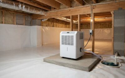 Crawl space dehumidifier sizing: ultimate easy tips