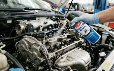 Crc intake valve cleaner: Ultimate Choice for Perfect Power