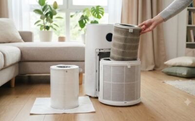 Cuckoo air purifier filter replacement: ultimate easy guide