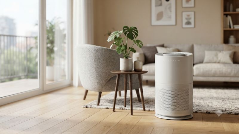 Daikin air purifier