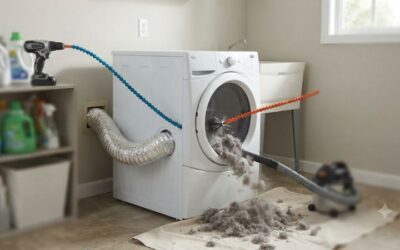 Deflecto dryer vent cleaning kit: Ultimate brilliant choice