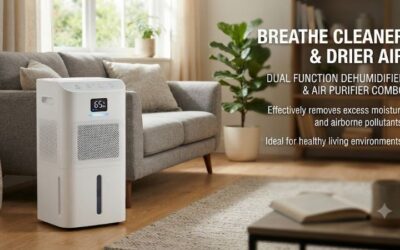 Dehumidifier and air purifier combo: The Ultimate Guide