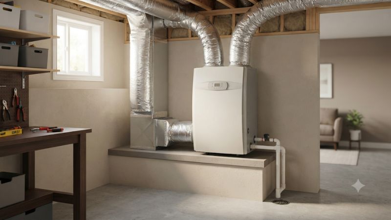 Dehumidifier Aprilaire