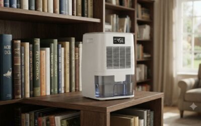 Dehumidifier for booklice: Ultimate Choice for Perfect Home