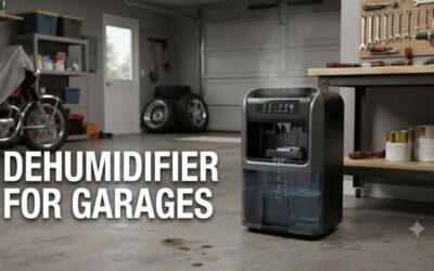 Dehumidifier for Garages: Best Moisture Control Guide